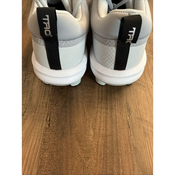 Nike Force Trout 9 Pro MCS Baseball Cleats Wolf Gray FZ0915-002 Men’s Size 10.5 - Picture 5 of 8